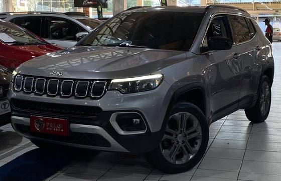 JEEP COMPASS 2.0 TD350 TURBO DIESEL LONGITUDE AT9